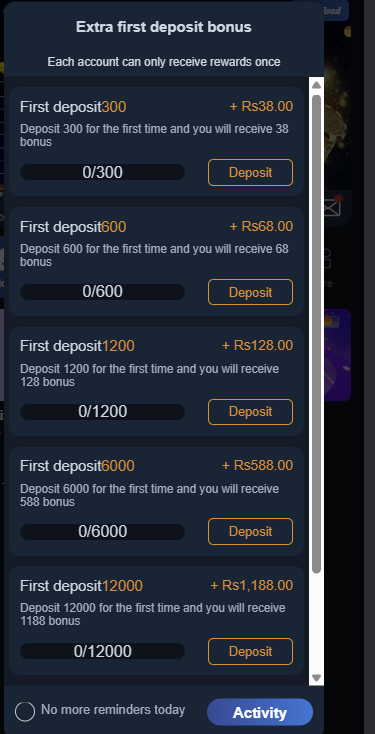 92Jeeto Game Rewards